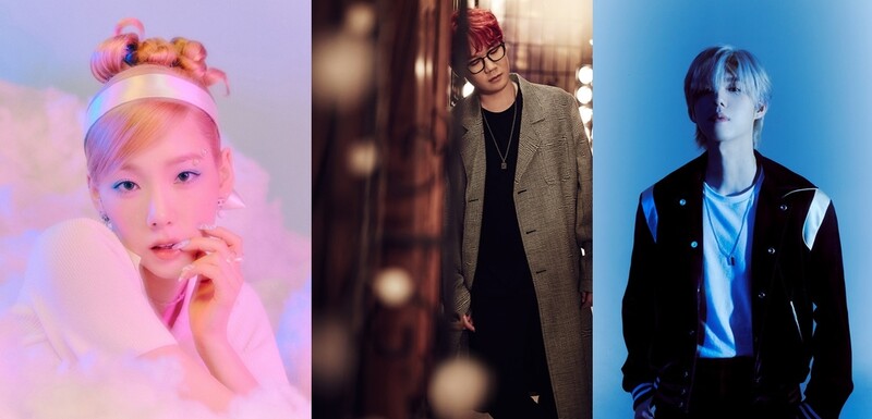 태연·김종완·가호, tvN '지리산' OST 참여