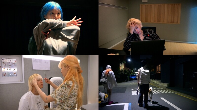 현아-던 커플의 90일 담아낸 다큐멘터리 21일 공개