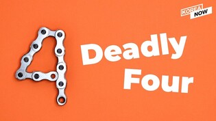 Why some Korean elevators do not have the number 4?