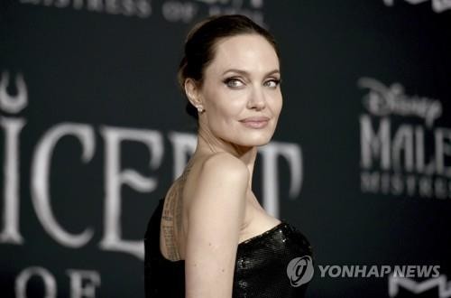 앤젤리나 졸리, 아프간 사태에 "끔찍한 일"…도움 호소