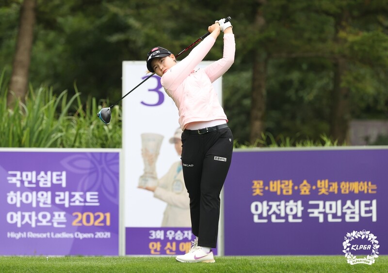'약속의 땅'에서 부활한 임희정, 22개월 만에 4승 고지