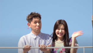 Red Velvet's Joy and Crush, new K-pop couple