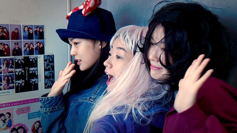 불안한 열여덟의 날카로운 성장기…영화 '최선의 삶'