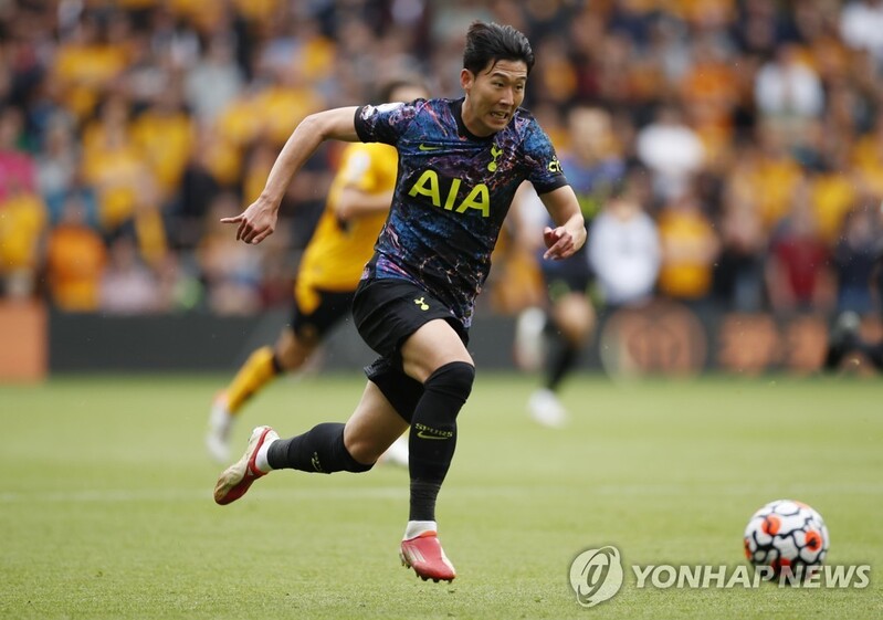 Son Heung-min called up for World Cup qualifiers amid injury concerns