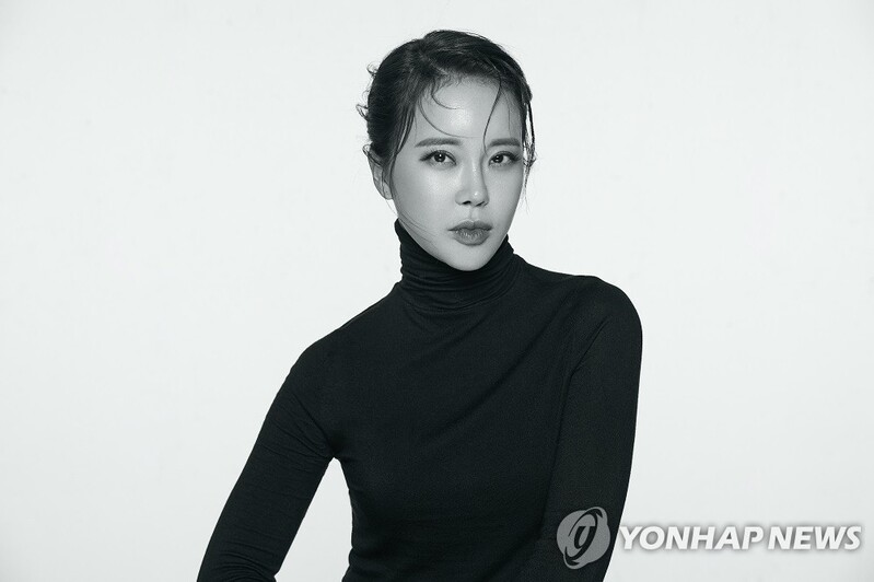 [동정] 가수 백지영 '자랑스러운 백제예술인대상' 수상