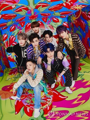 NCT 127's new regular album marks 1.32 mil pre-orders in a day