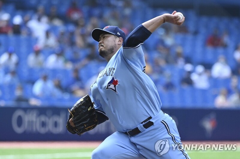 류현진, 안방서 27일 시카고화이트삭스 상대로 시즌 13승 도전