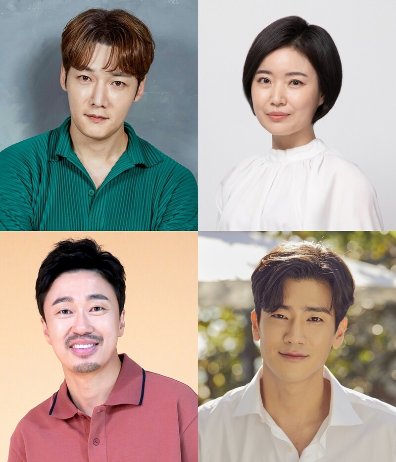 최진혁, KBS TV시네마 '사이렌' 주연