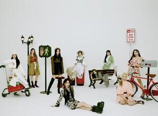 K-pop girl group Fromis 9 to release special single 'Talk & Talk' next month