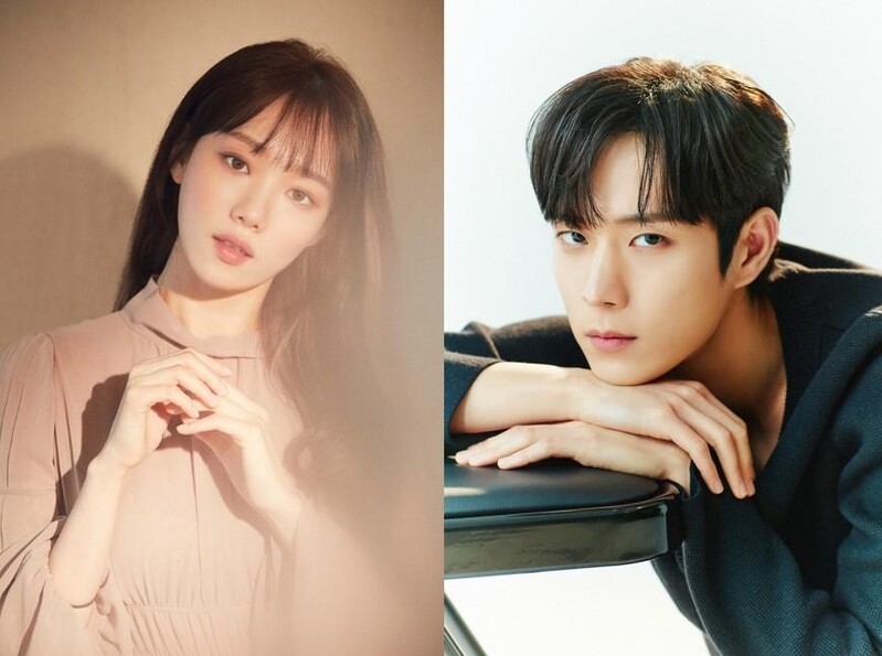 이성경-김영대, 연예계 배경 tvN '별똥별' 주연