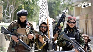 Why do the Taliban use Korean Military Uniforms?