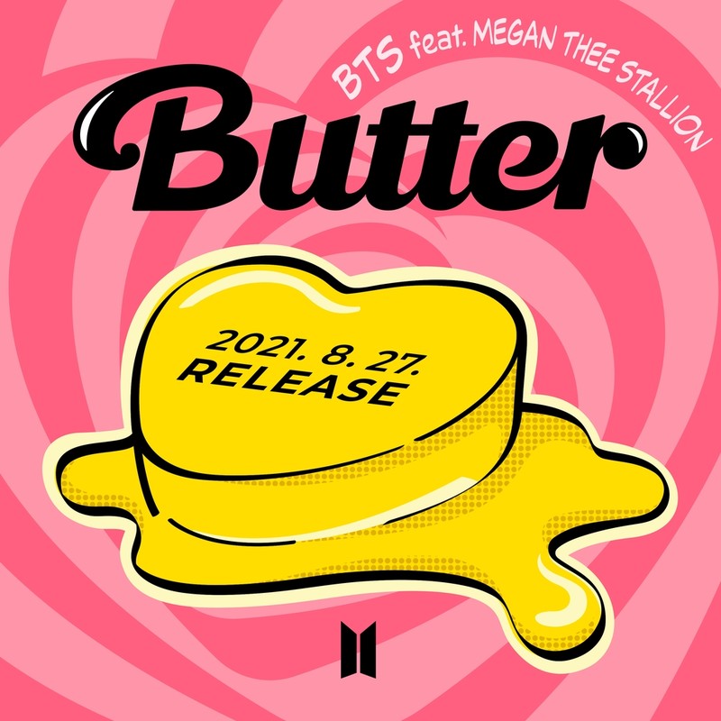 BTS, Megan Thee Stallion to release 'Butter' remix Friday
