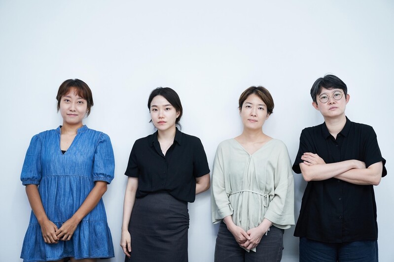 '애프터 미투' 감독 4명 "'여성의 말하기'에 귀 기울였죠"