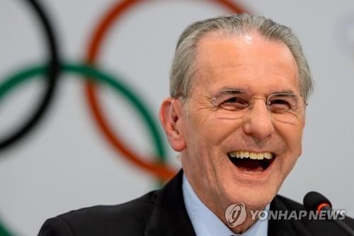 '미스터 클린' 로게 전 IOC 위원장 별세…도핑·뇌물 근절 앞장(종합)
