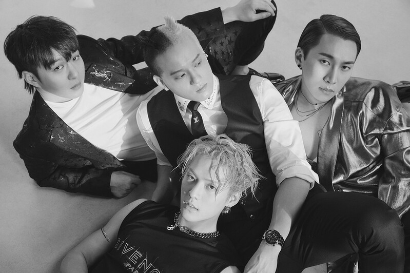 BTOB hopes 'Outsider' will encourage people to be themselves