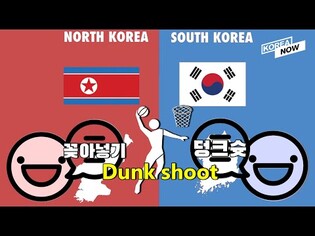 North and South Korean Language Difference in Vocabulary & Efforts to Minimize Them Pt. 3