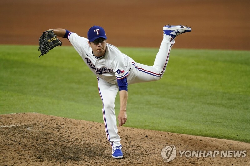 양현종, 한 경기만 등판하고 다시 마이너리그 트리플A로