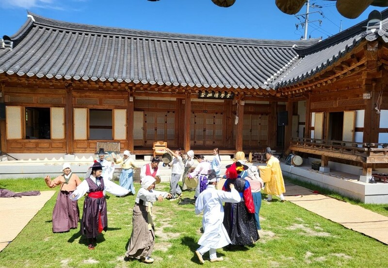 강진 사의재 '조만간 프로젝트' 재정비 끝내고 새롭게 시작