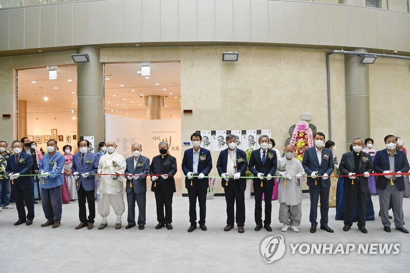 지학순 주교 탄생 100주년 기념행사 개막 '다시 빛으로'
