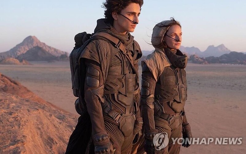 '듄' 빌뇌브 감독 "영화는 원작에 보내는 연서"