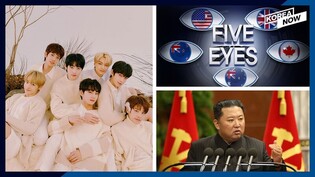 US seeks to include S. Korea in 'Five Eyes'/  5 members of ENHYPEN test positive for COVID-19