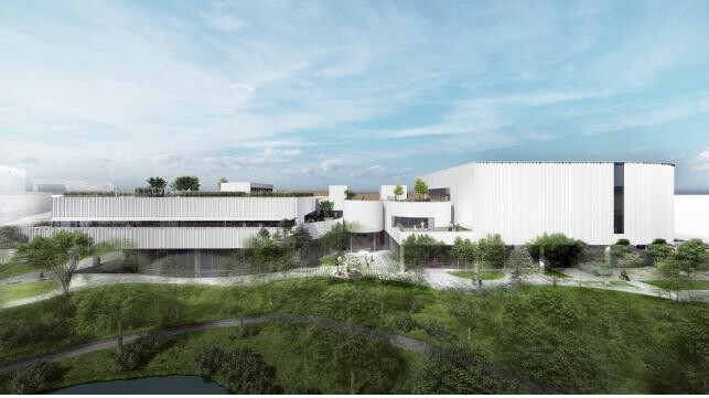 춘천시 242억 들여 '반다비 국민체육센터' 건립