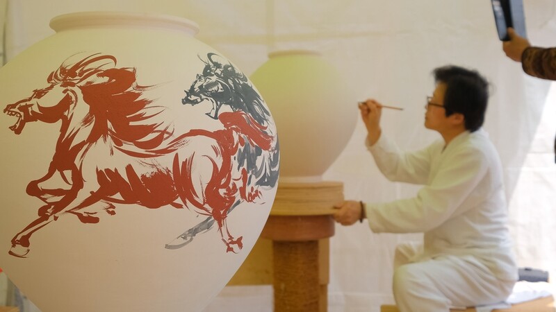 문경찻사발축제 다음 달 1∼10일 온·오프라인 동시 개최