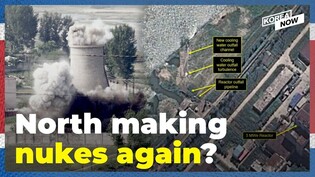 Restart of North Korea’s Yongbyon nuclear reactor: what do we know and what does it mean?