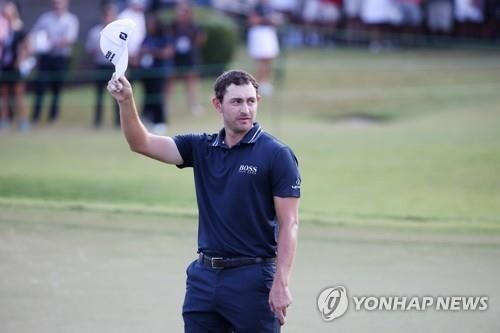 캔틀레이, PGA 플레이오프 우승…175억원 보너스(종합)