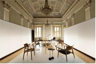 '밀라노 한국공예전' 개막…10일까지 작품 126점 전시