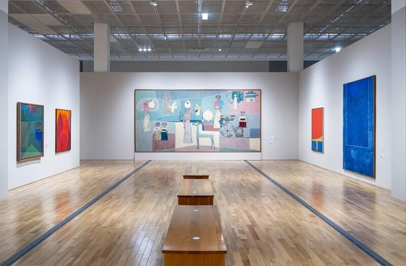 이건희컬렉션 특별전, 취약 계층에 관람 지원