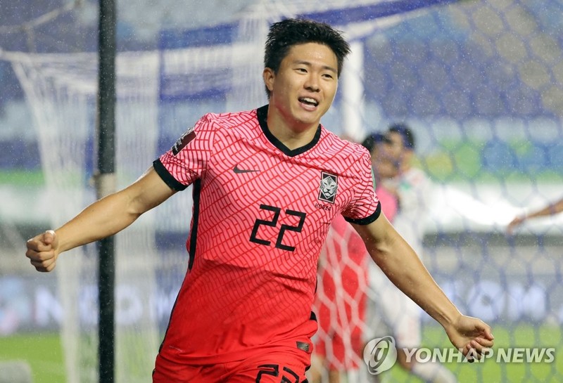 레바논 무릎꿇린 권창훈 "이제 8경기 남아…원정도 해낼수 있어"(종합)