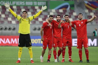 이란, 이라크 3-0으로 꺾고 2연승…UAE는 시리아와 1-1 무승부