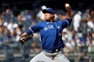 No lingering issues for Blue Jays' Ryu Hyun-jin after experiencing arm discomfort