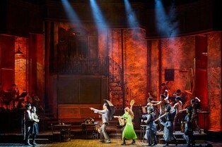 새롭고 독특한 그리스 신화…뮤지컬 '하데스타운'