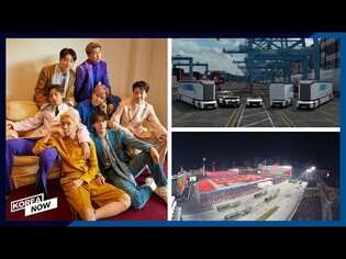 BTS 'Butter' reclaims No. 1 on Billboard Hot 100/ Korea launches hydrogen council