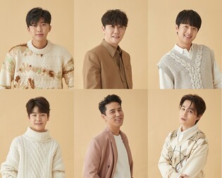 'Mr. Trot' TOP 6's management contract with TV Chosun to expire