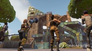 (LEAD) Apple snubs Epic's request to allow return of 'Fortnite' in S. Korea after law revision