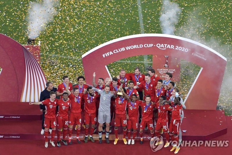 일본, 코로나19로 올해 FIFA 클럽 월드컵 개최 포기