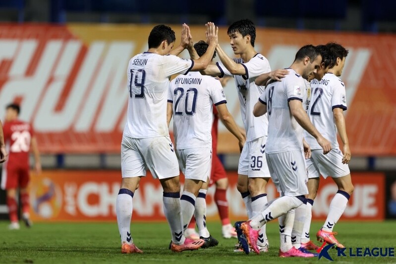 K League-leading Ulsan set to begin quest for 2nd straight Asian club title
