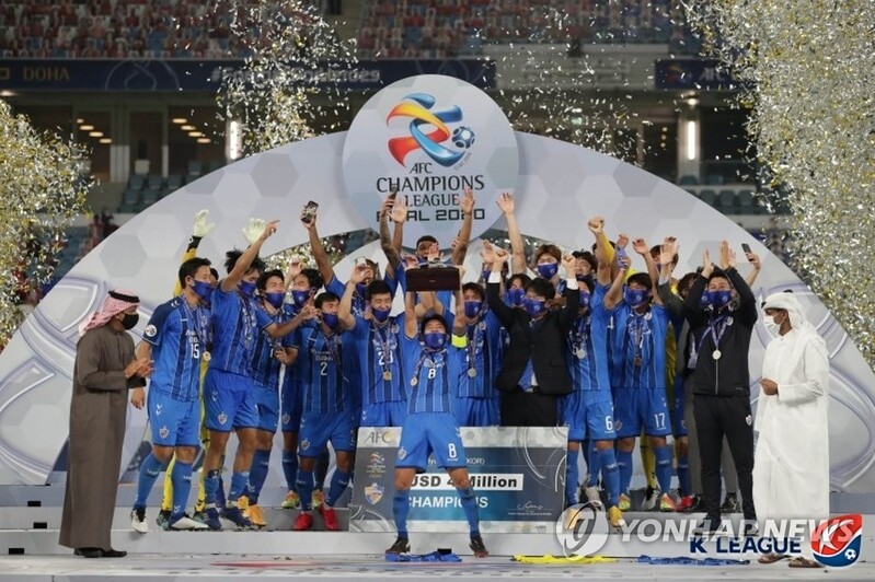 K리그 1위 울산 vs J리그 1위 가와사키…ACL '한일 자존심' 싸움