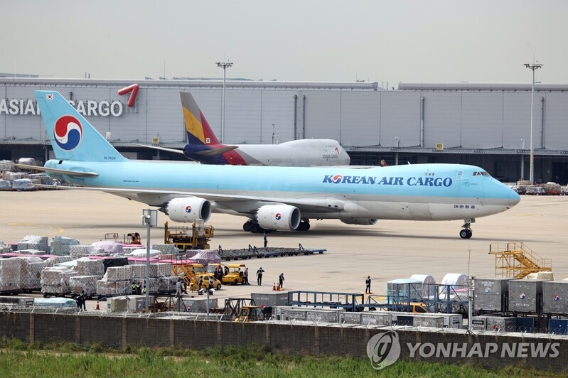 Airlines to lower fuel surcharges on int'l routes in October