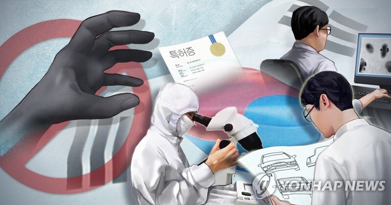 Chip, display sectors among primary victims of technology theft
