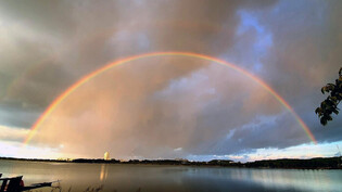 Somewhere over the rainbow