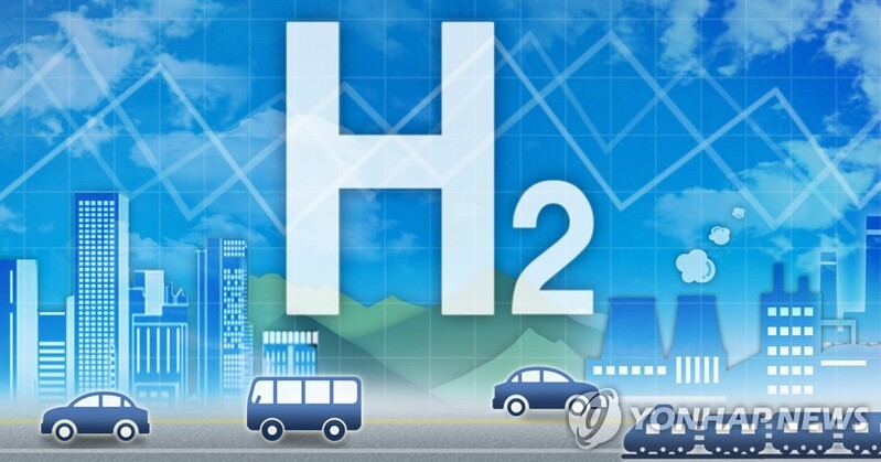 S. Korea to invest 42.4 bln won in hydrogen tram tech