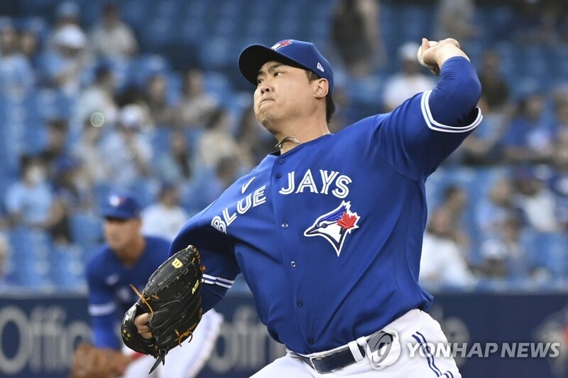 S. Korean pitchers left out of picture during clubs' MLB postseason push