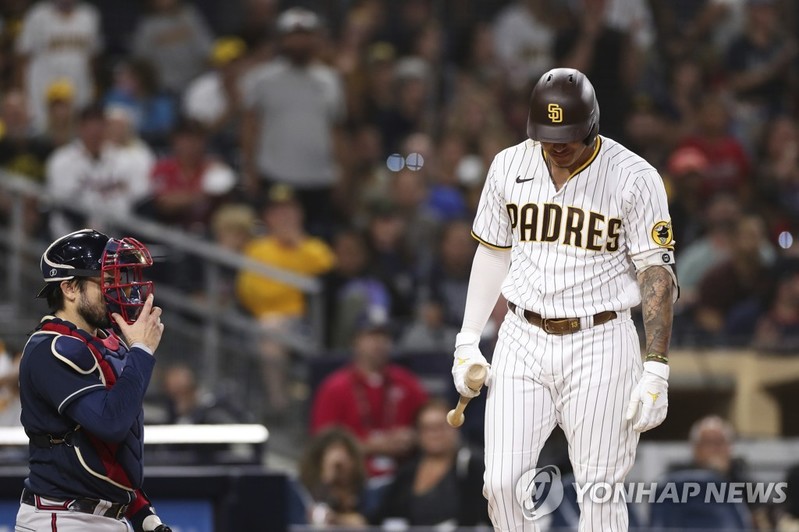 우승 꿈꿨던 MLB 샌디에이고, 포스트시즌 좌절 '파국'