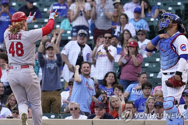 MLB 세인트루이스 '신기록' 16연승 질주…PS 매직넘버 '1'