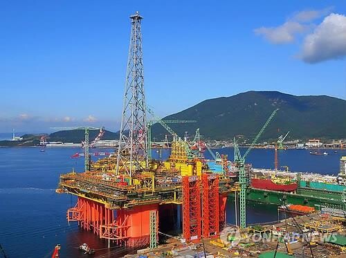 Samsung Heavy settles legal dispute with Japan's INPEX out of court