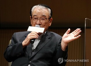 88-year-old actor Lee Soon-jae says 'King Lear' could be his last and most important work
